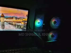 New Desktop Computer Asus 8GB Intel Core I5 SSD 128GB