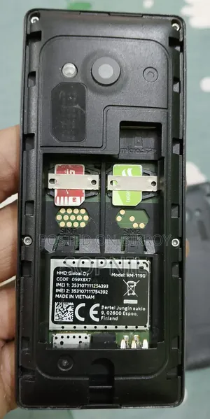 Nokia 150 Black