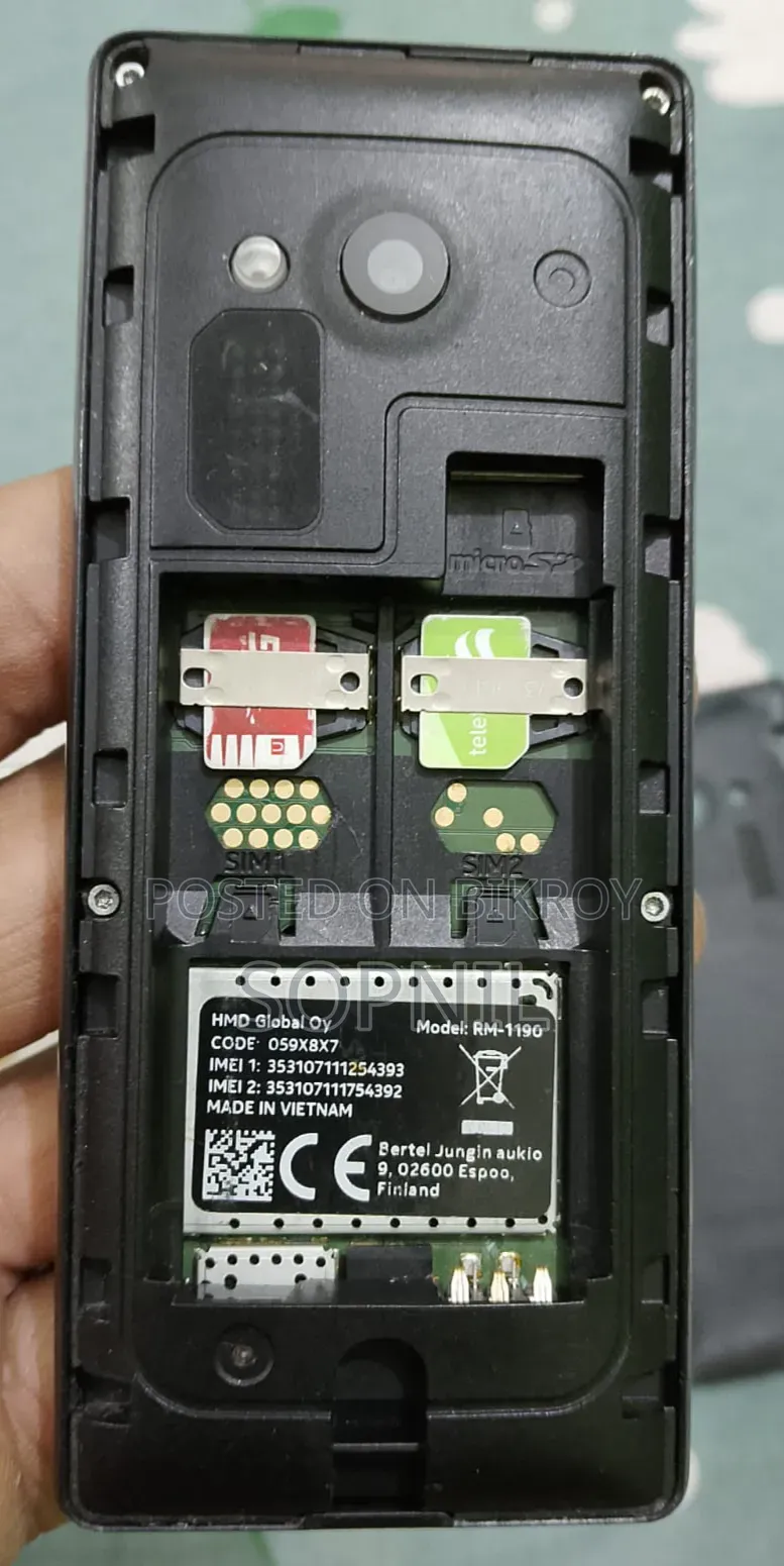 Nokia 150 Black