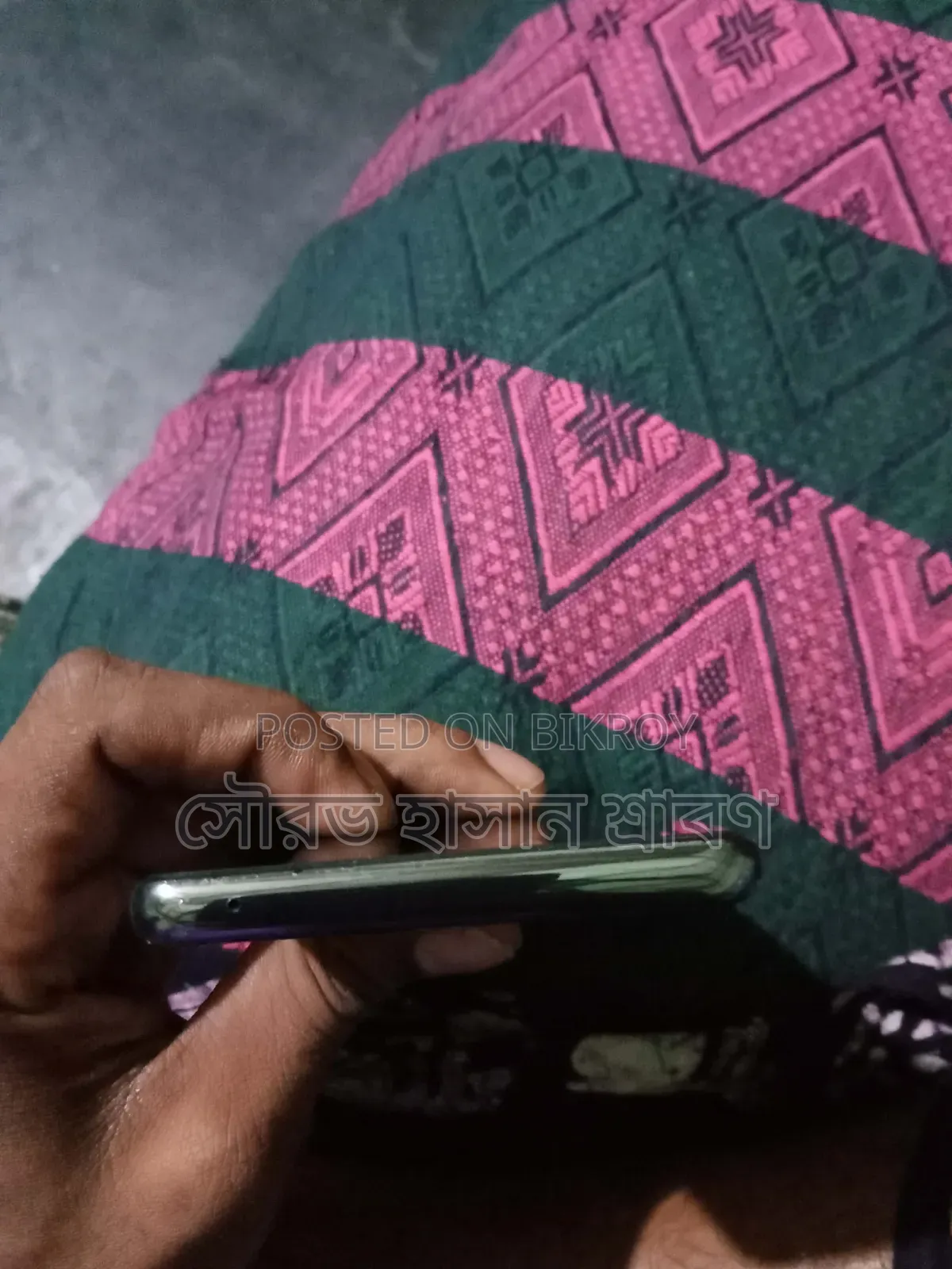 Oppo F27 Pro+ 256 GB Blue