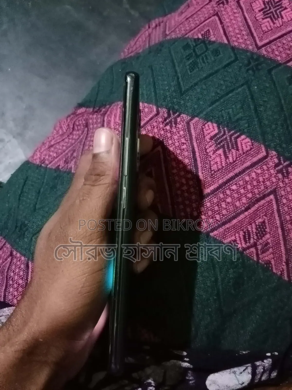 Oppo F27 Pro+ 256 GB Blue