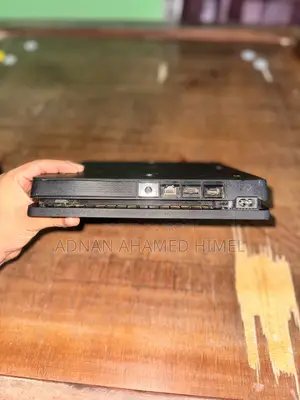 Ps4 Slim 1tb for Sale – 2 Controllers – Good Condition
