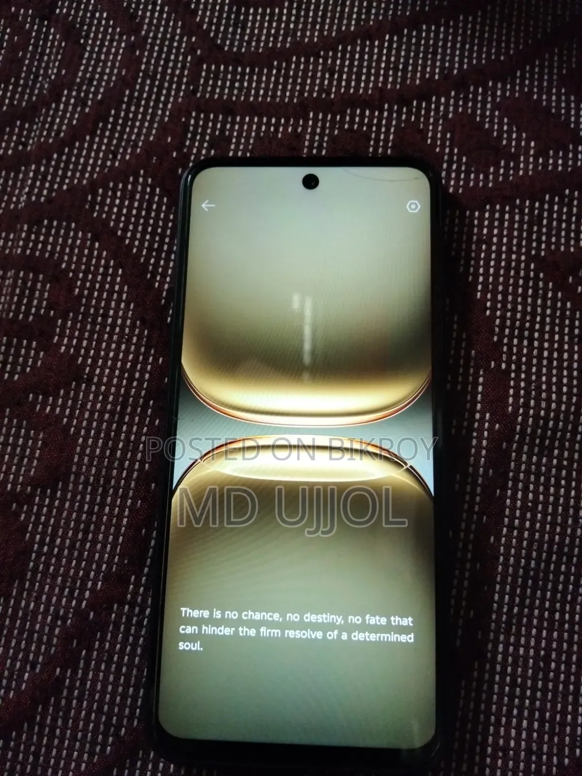 Tecno Spark Go 64 GB Blue