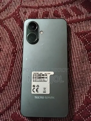 Tecno Spark Go 64 GB Blue