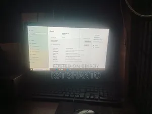 Desktop Computer Gigabyte GA-H110MSTX-HD3-ZK 4GB Intel Core I5 SSD 1T
