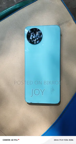 আইটেল এস২৩ ২৫৬ জিবি