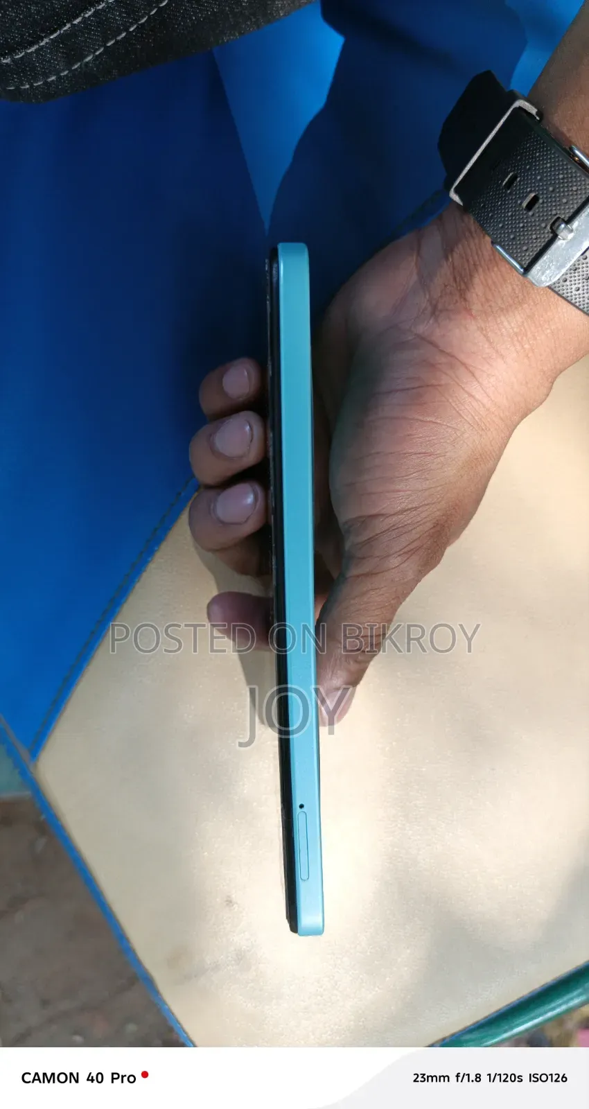 Itel S23 256 GB