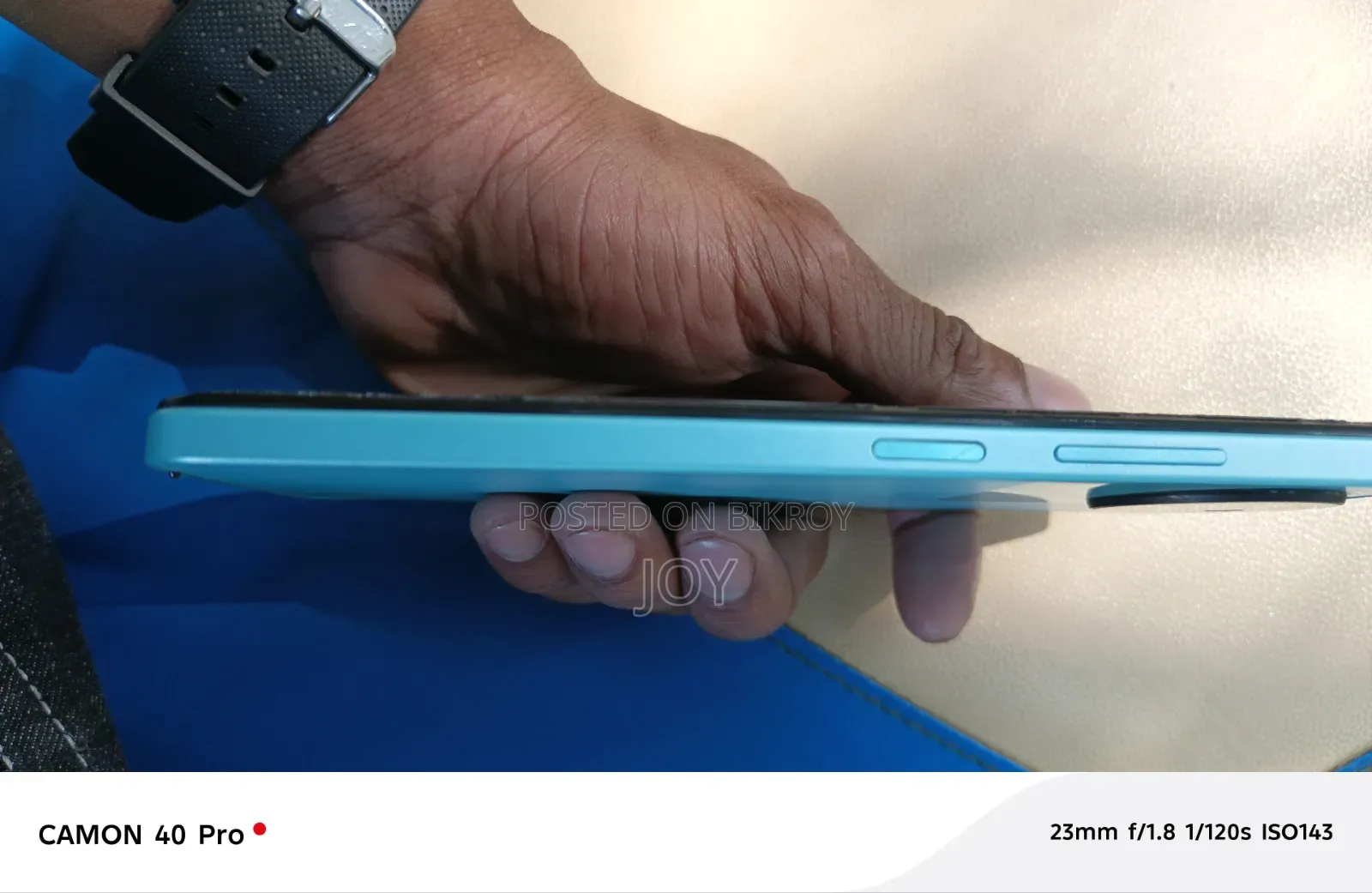 Itel S23 256 GB