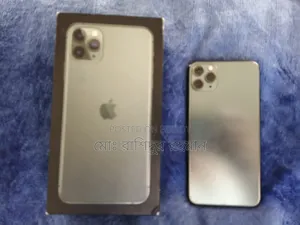 অ্যাপল আইফোন ১১ প্রো ম্যাক্স ৬৪ জিবি সবুজ