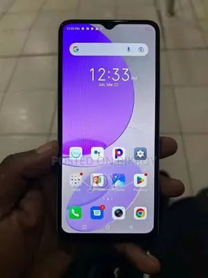 Itel S23 256 GB