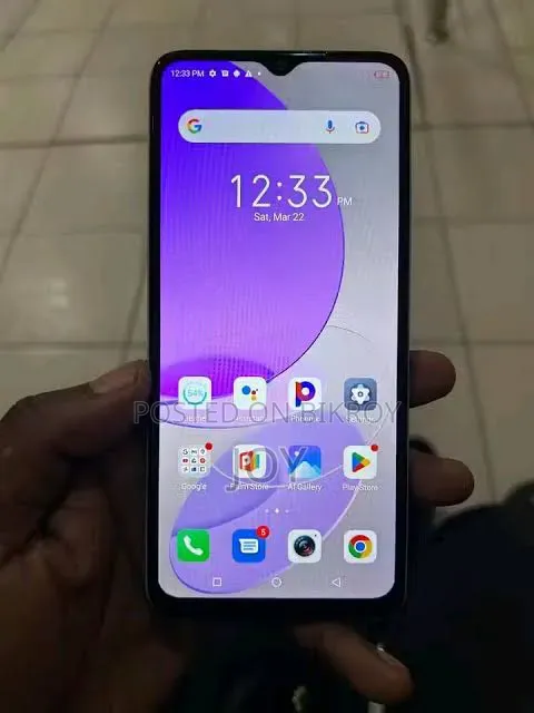Itel S23 256 GB
