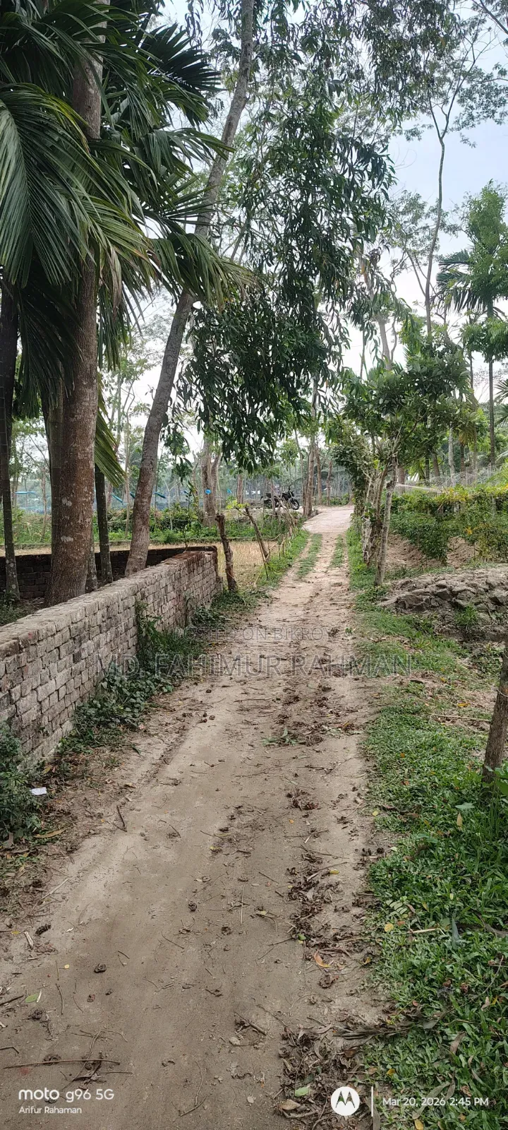 Urgent Sale: 6 Decimal Land in a Beautiful Location