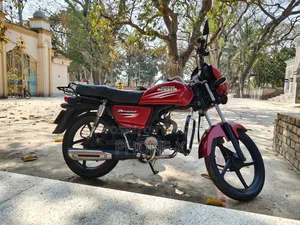 New Dayang APOLLO 2019 Red
