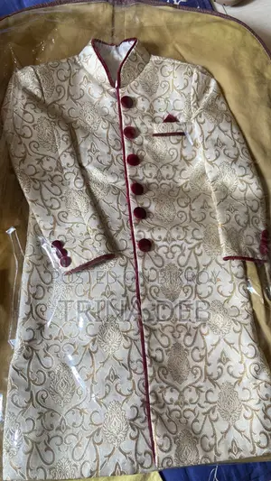 Wedding Sherwani for Baby Boy