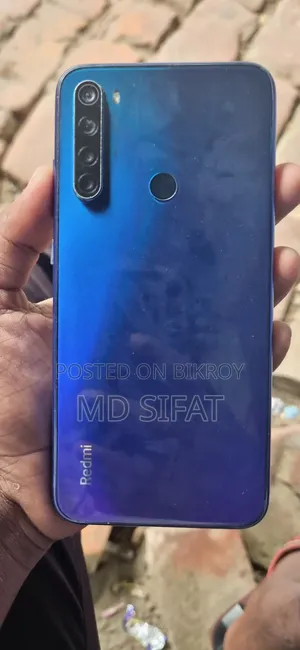 Realme 8 5G 64 GB Blue