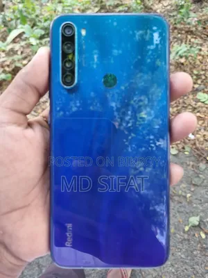 Realme 8 5G 64 GB Blue