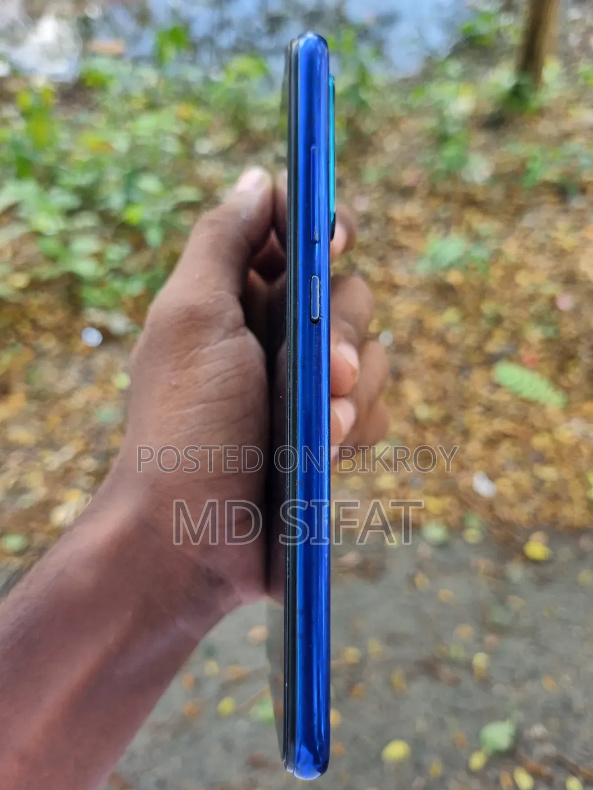 Realme 8 5G 64 GB Blue