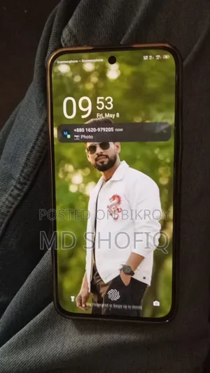 Infinix GT 30 5G 256 GB Blue