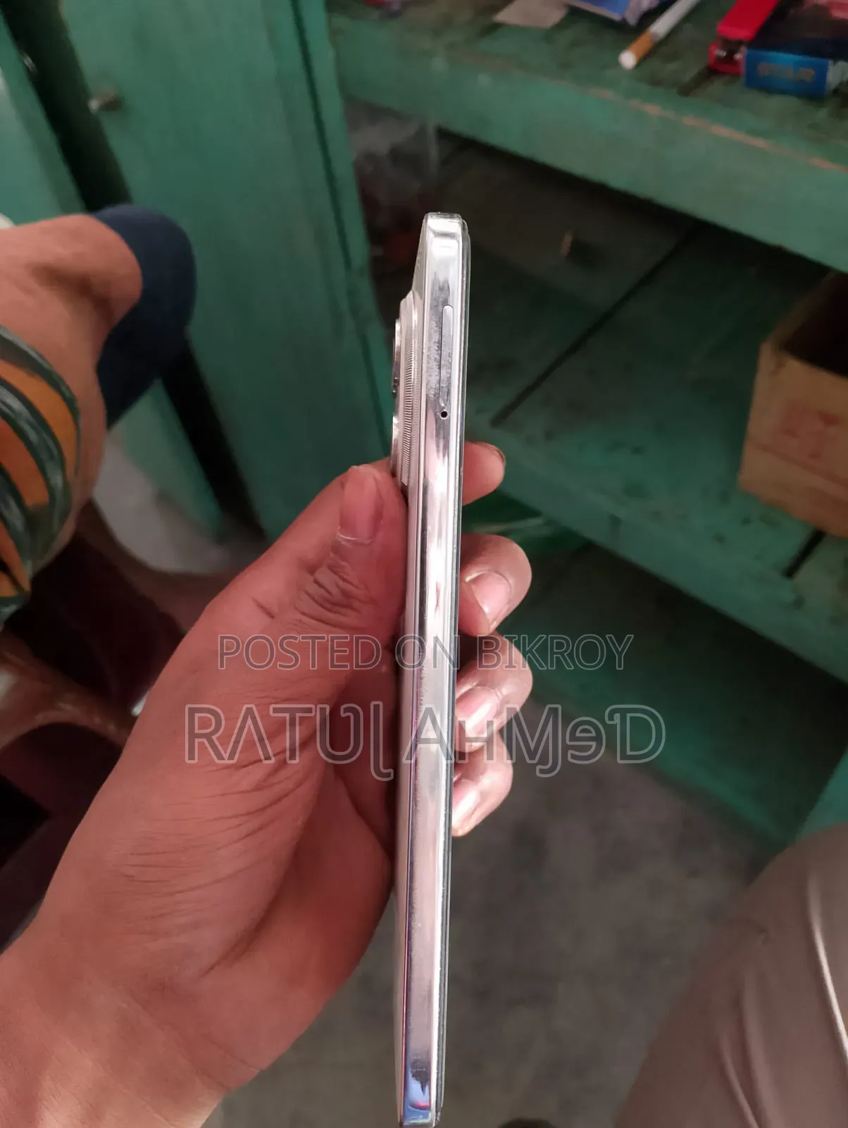 Tecno Spark 30 Pro 256 GB White
