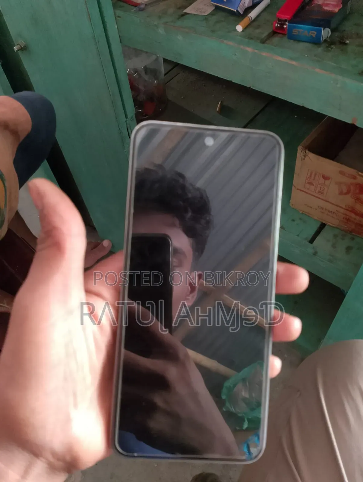 Tecno Spark 30 Pro 256 GB White
