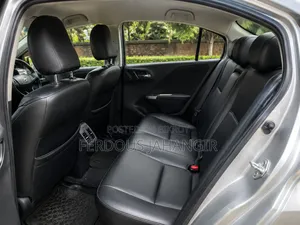 Honda Grace 2017 Silver