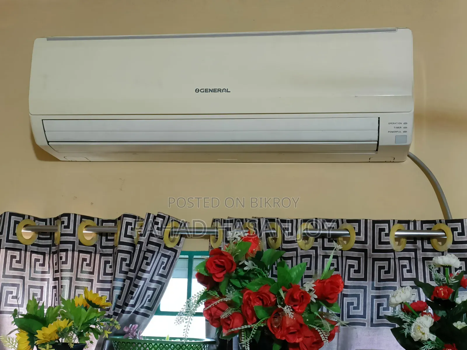 General 2 Ton Constant Speed Non-Inverter Ac