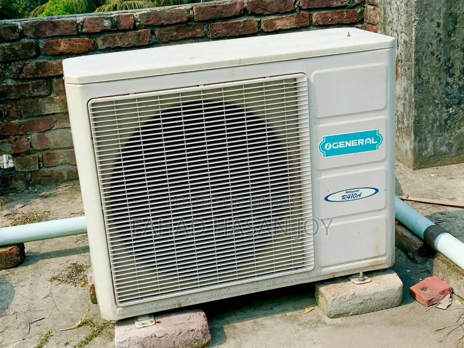 General 2 Ton Constant Speed Non-Inverter Ac