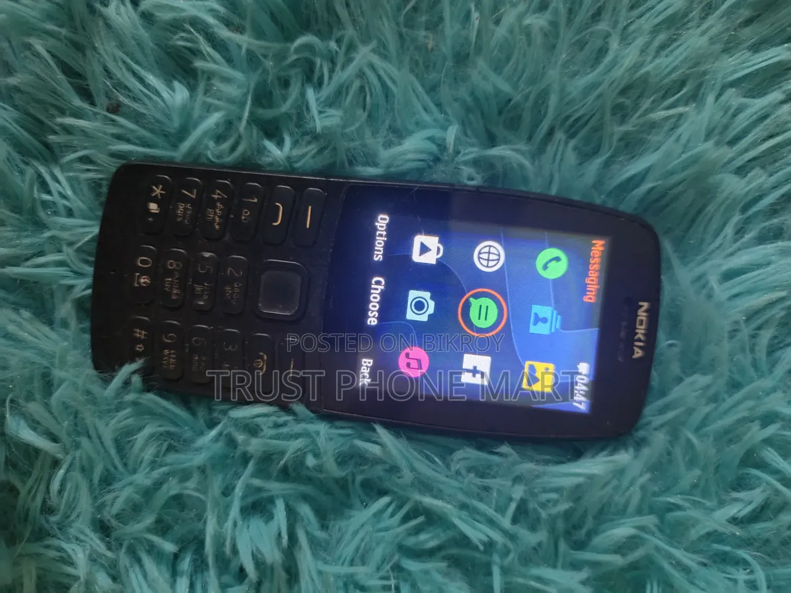 Nokia 210 Black