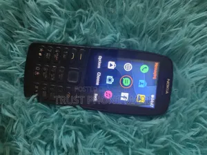 Nokia 210 Black