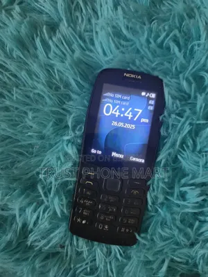 Nokia 210 Black