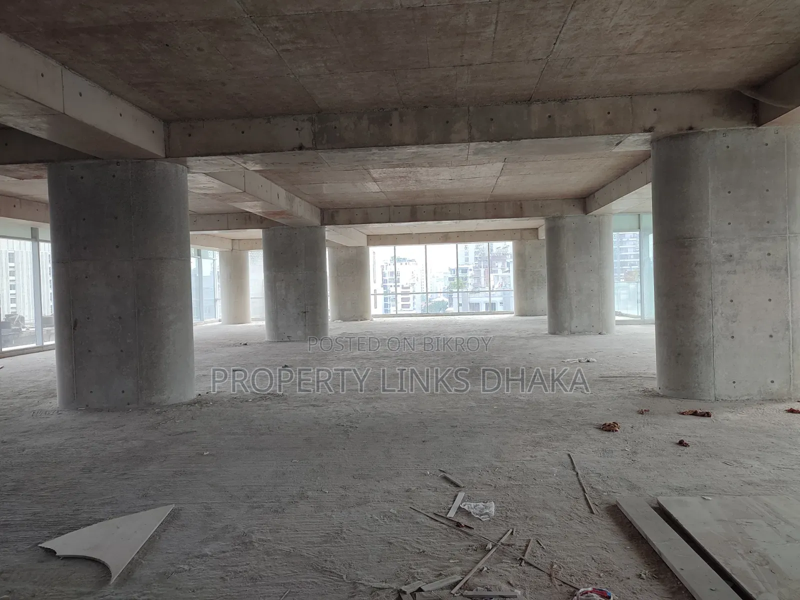 Commercial Space for Rent in Gulshan