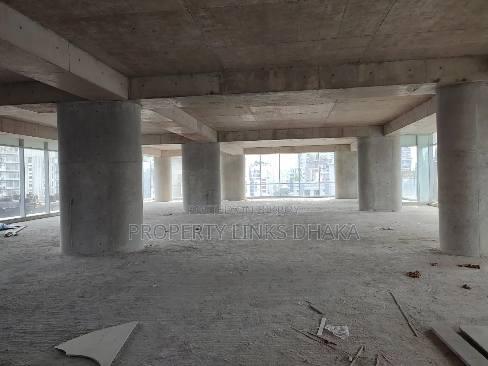 Commercial Space for Rent in Gulshan