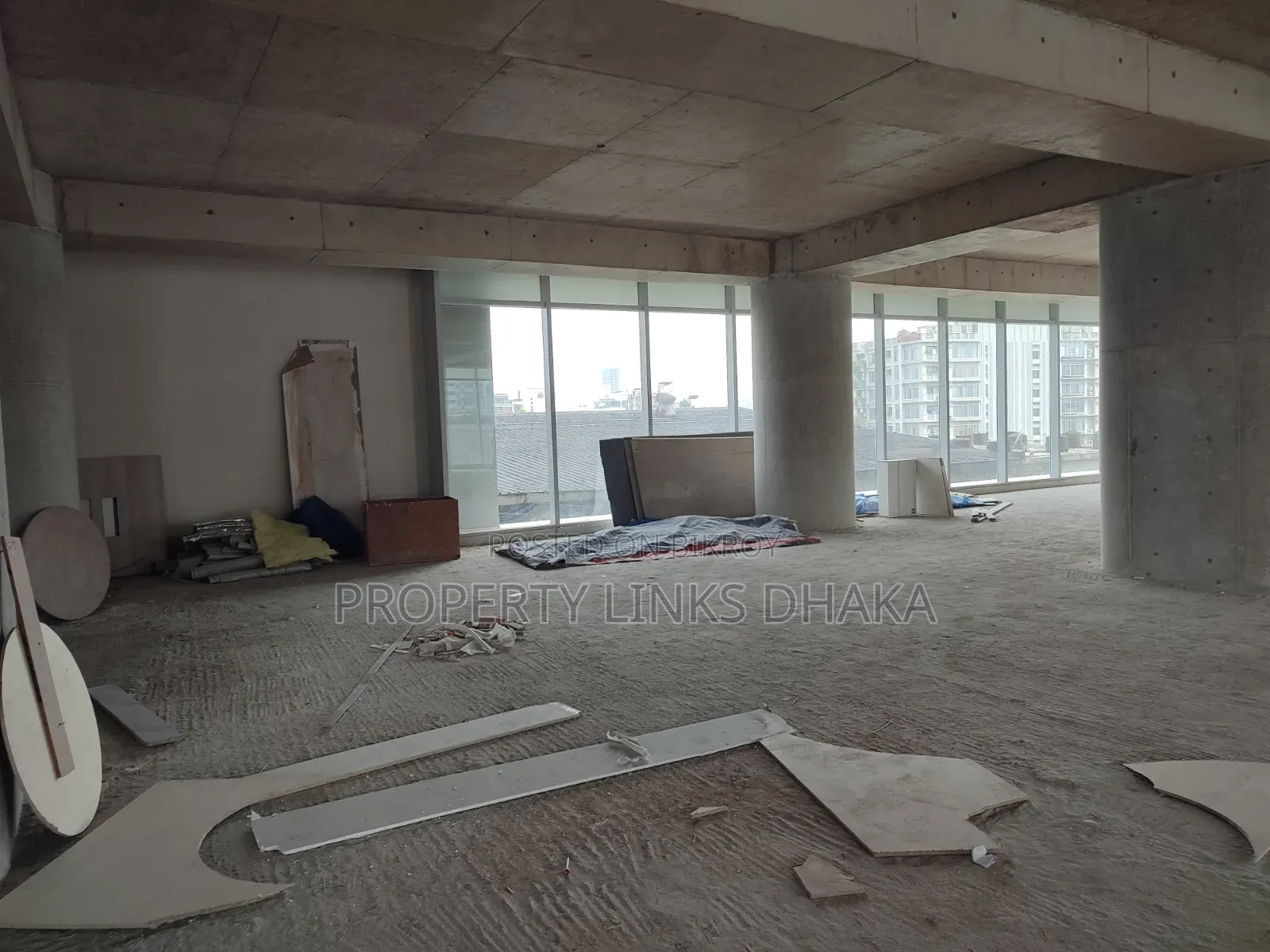Commercial Space for Rent in Gulshan