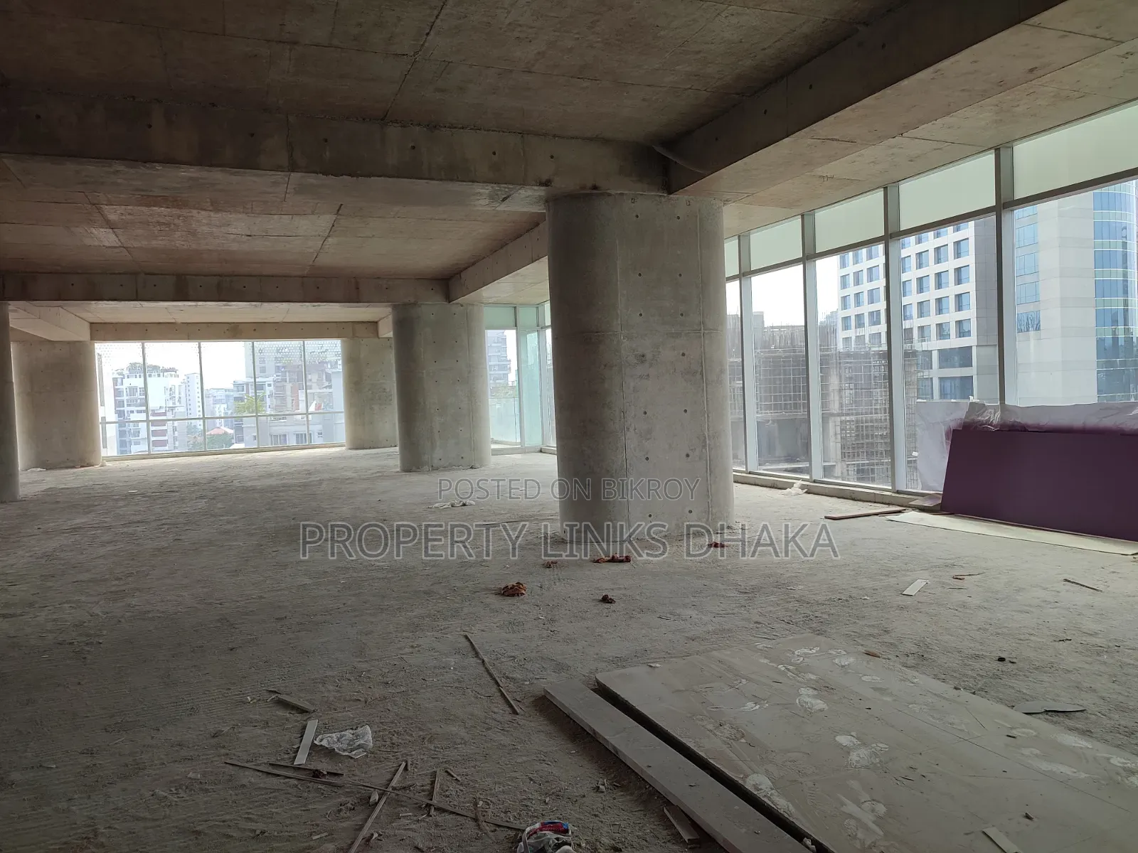 Commercial Space for Rent in Gulshan