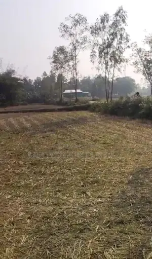ভালুকায় ১২০ বিঘা কৃষি জমি বিক্রয় হবে