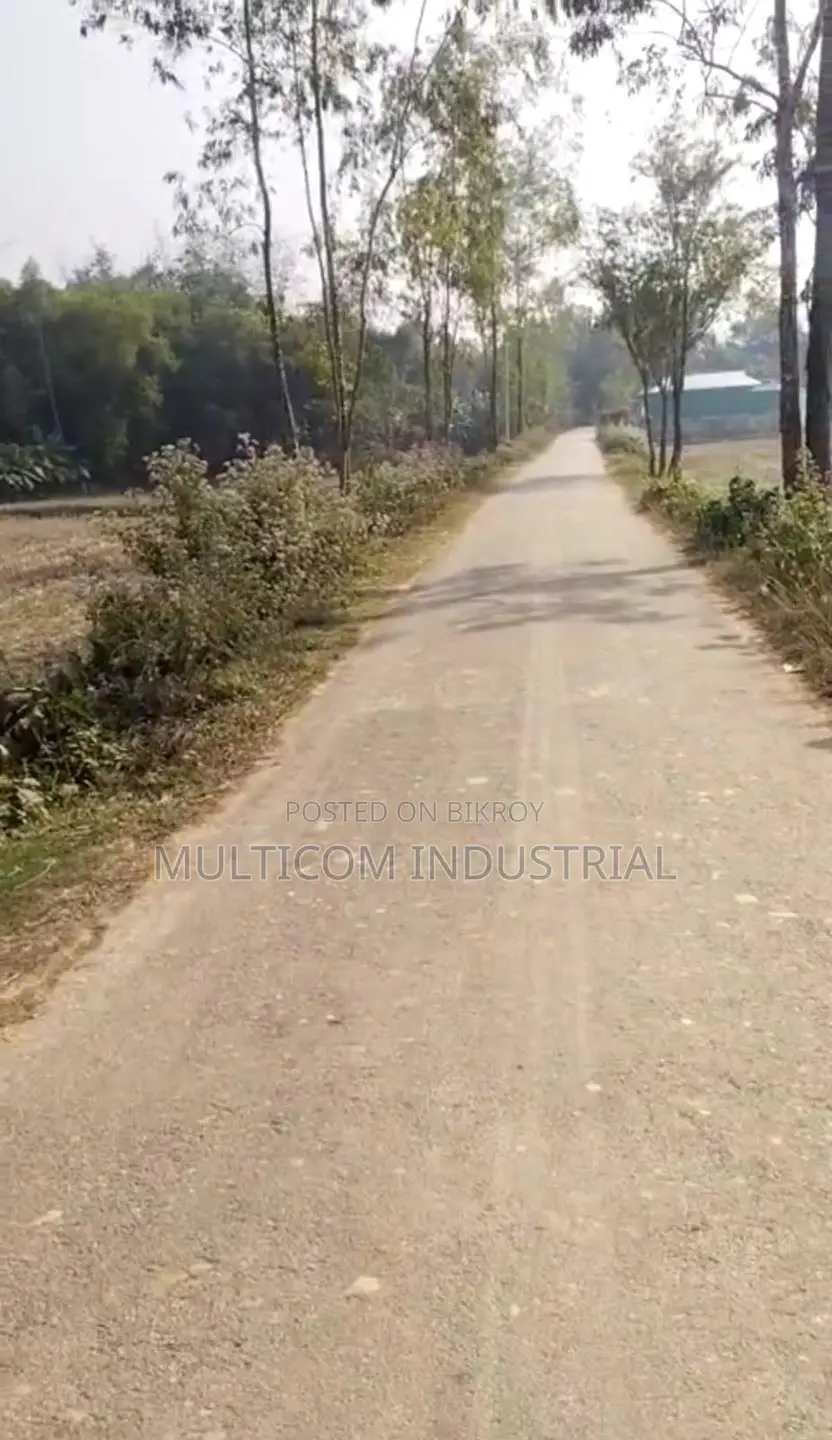 ভালুকায় ১২০ বিঘা কৃষি জমি বিক্রয় হবে