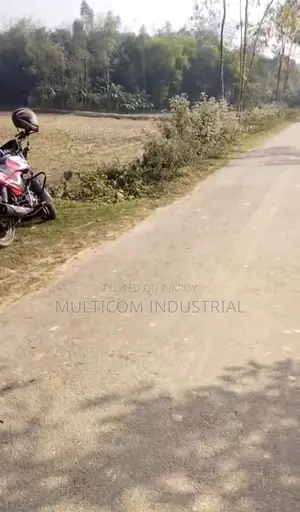 ভালুকায় ১২০ বিঘা কৃষি জমি বিক্রয় হবে