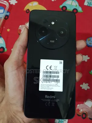 Xiaomi Redmi 14C 256 GB Black