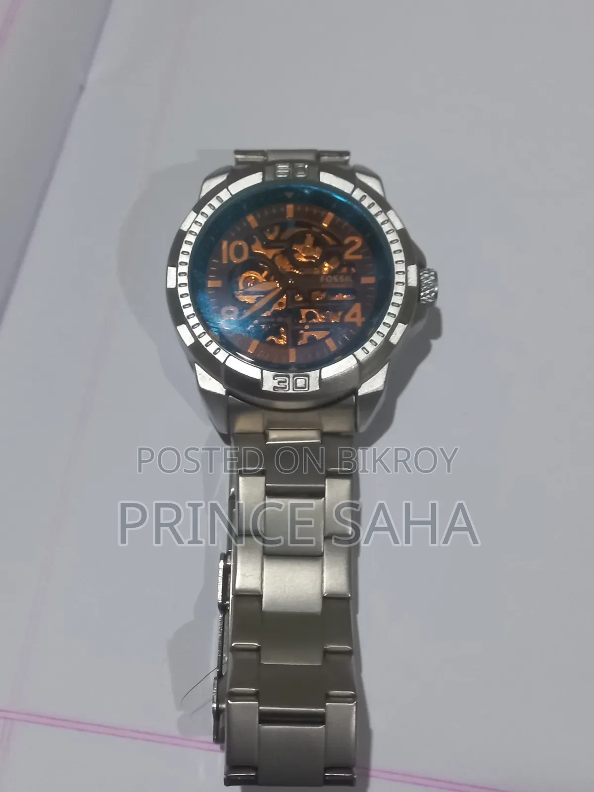 Fossil Automatic Watch