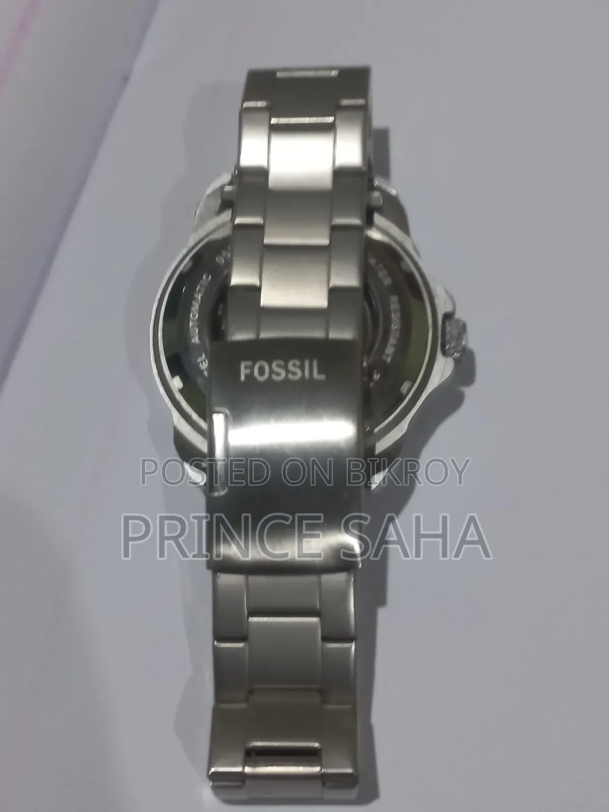Fossil Automatic Watch