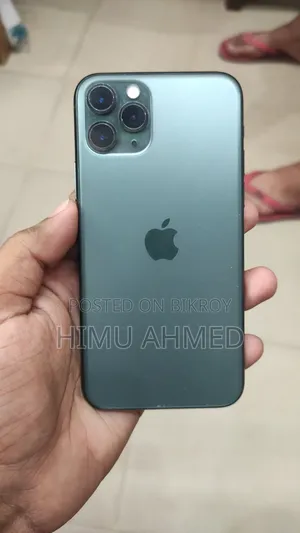 Apple iPhone 11 Pro 64 GB Green