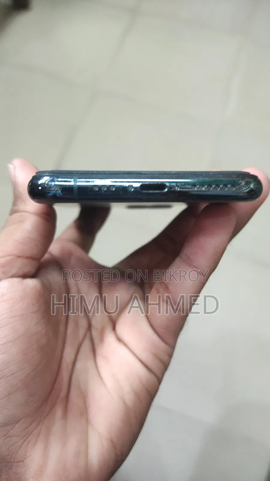 Apple iPhone 11 Pro 64 GB Green