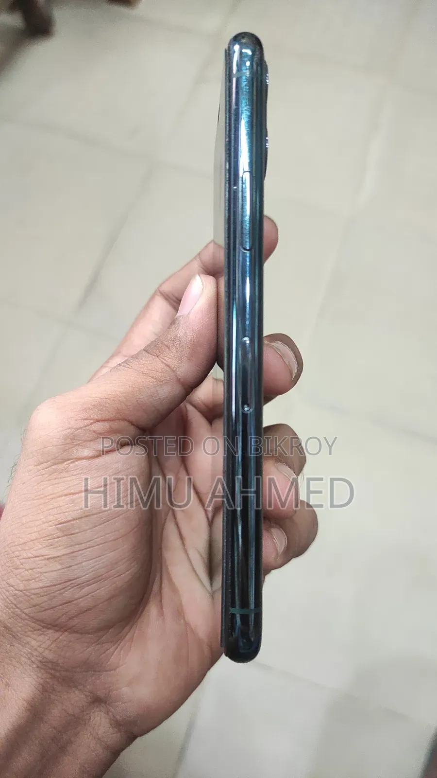 Apple iPhone 11 Pro 64 GB Green