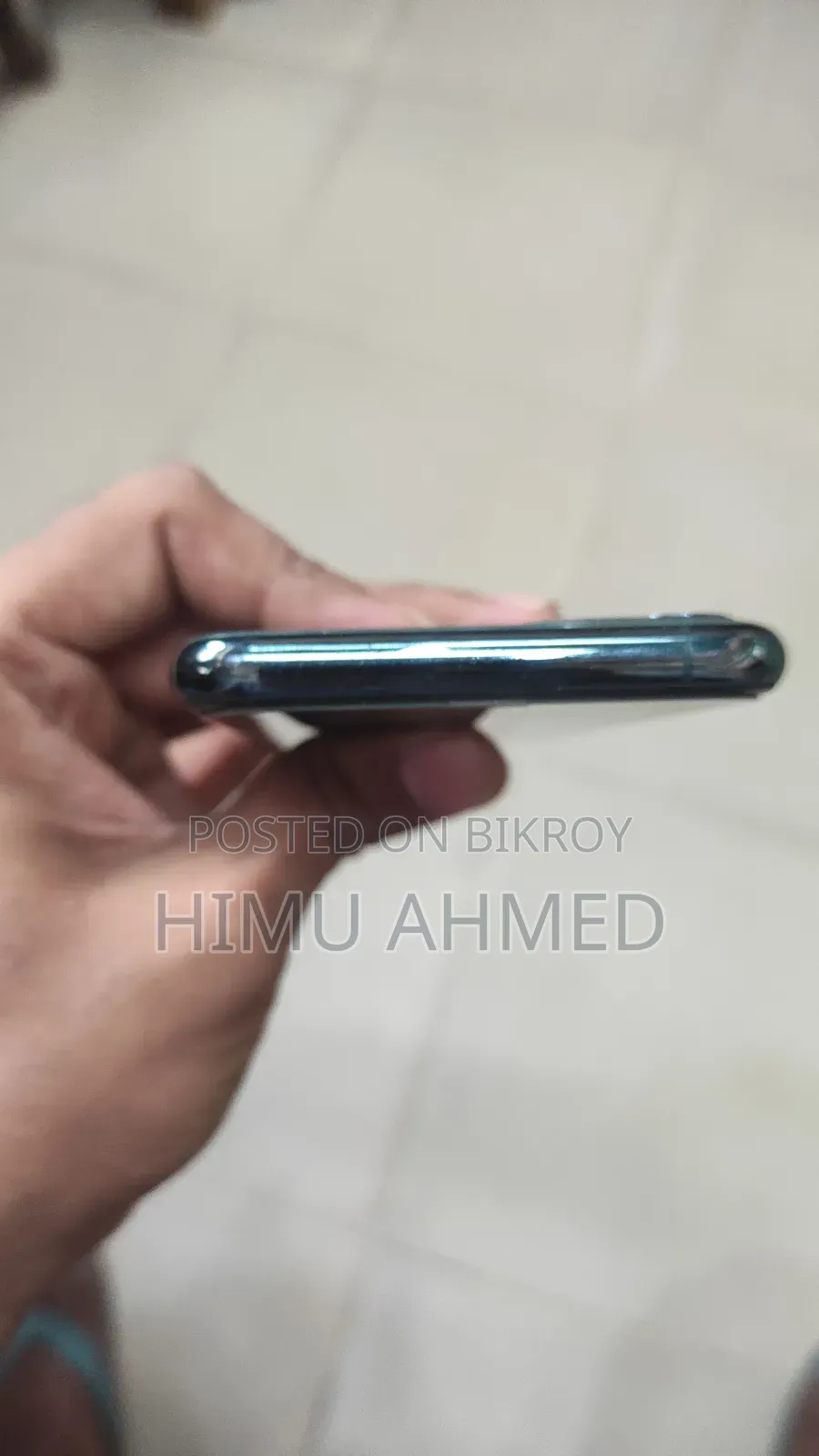 Apple iPhone 11 Pro 64 GB Green