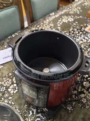 Redswiss 22-in-1 Electric Pressure Cooker 6.5l (Almost New)