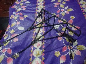 সাইকেল এর পিছনের সিট ক্যারিয়ার