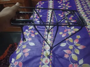 সাইকেল এর পিছনের সিট ক্যারিয়ার