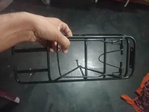 সাইকেল এর পিছনের সিট ক্যারিয়ার