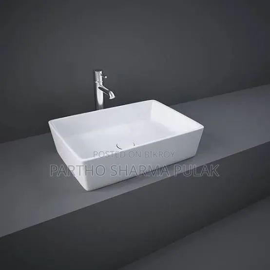 Rak Top Basin New Condition