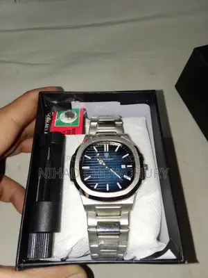 Poedagar Luxury Men's Watch - Brand New With Box